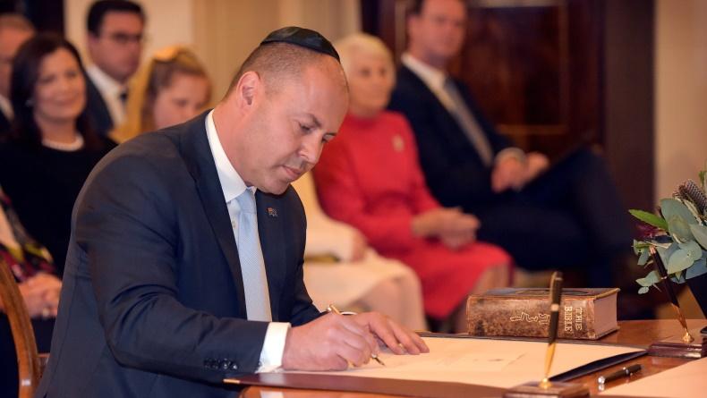 Australia Perketat Investasi Asing Selama Corona