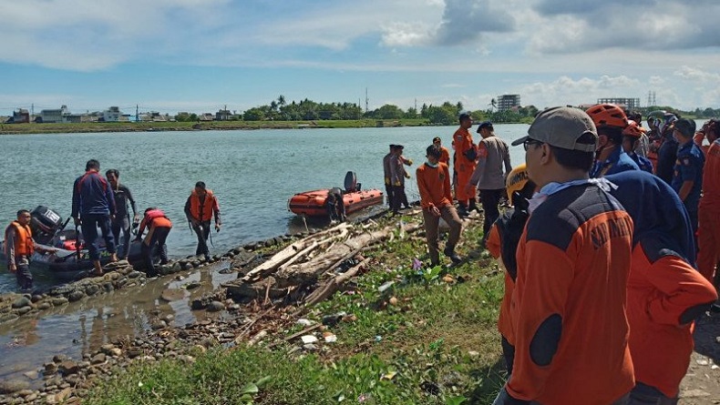 Ojol Lompat dari Jembatan Barombong Makassar Ditemukan Meninggal Dunia