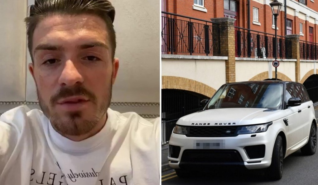 Kecelakaan saat Wabah Corona, Ini Spesifikasi Mobil Kapten Tim Aston Villa