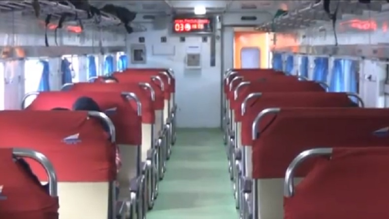 Kabar Baik, KAI Akan Ganti Kursi Tegak di Kereta Ekonomi