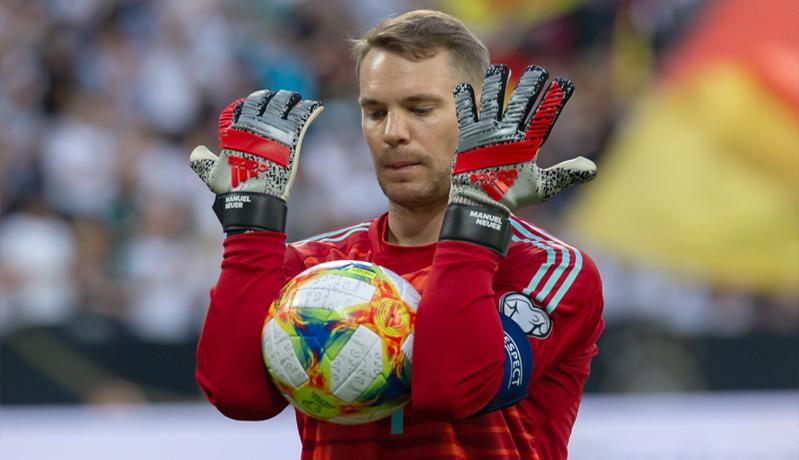 Manuel Neuer Kencani Remaja 19 Tahun usai Cerai 4 Bulan