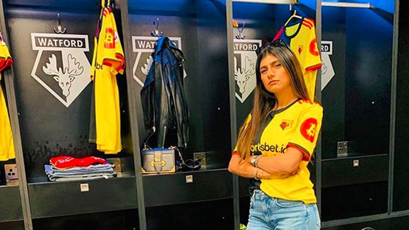 Best Starting XI Premier League ala Mia Khalifa, Ada Mohamed Salah