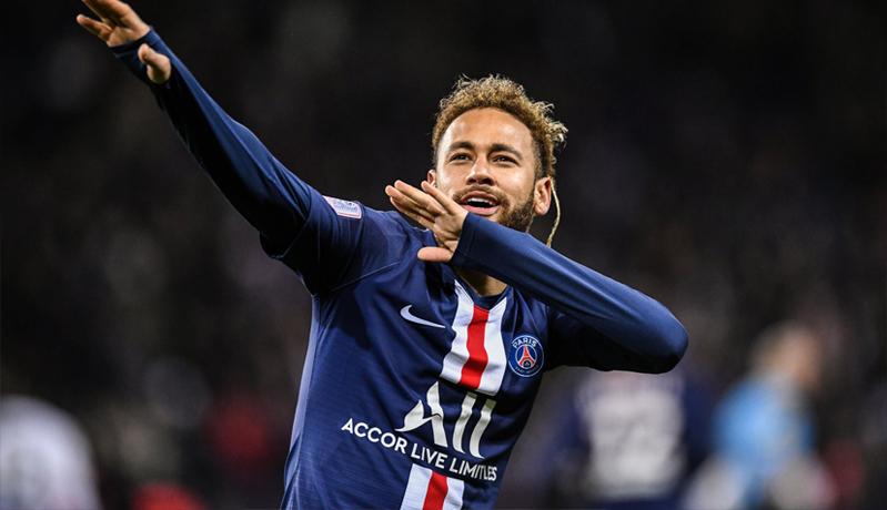 Demi Trofi Liga Champions, Neymar Perpanjang Kontrak di PSG sampai 2025