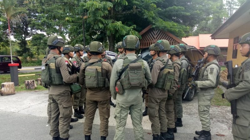 2 Tenaga Medis Dianiaya KKB di Intan Jaya, TNI: Mereka Dianggap Mata-Mata
