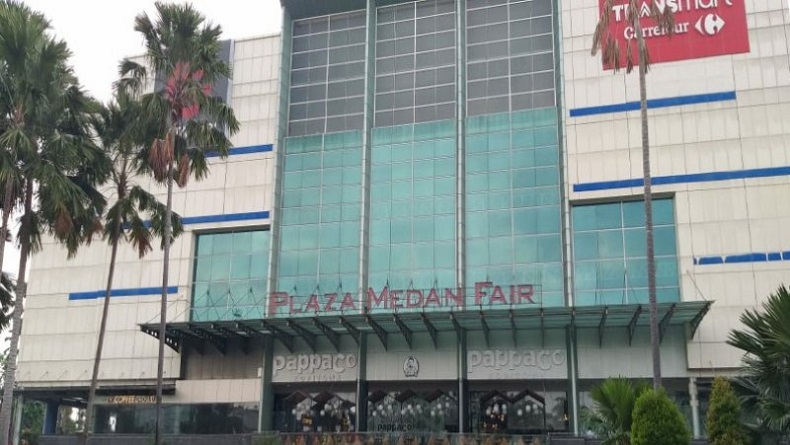 Mal dan Plaza di Medan Tutup Sementara untuk Tekan Penyebaran Covid-19