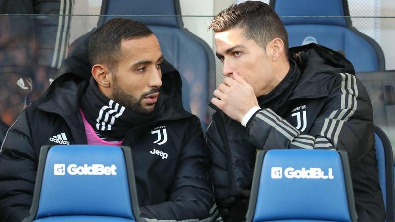 Kisah Cristiano Ronaldo Ajak Medhi Benatia Latihan Jam 11 Malam