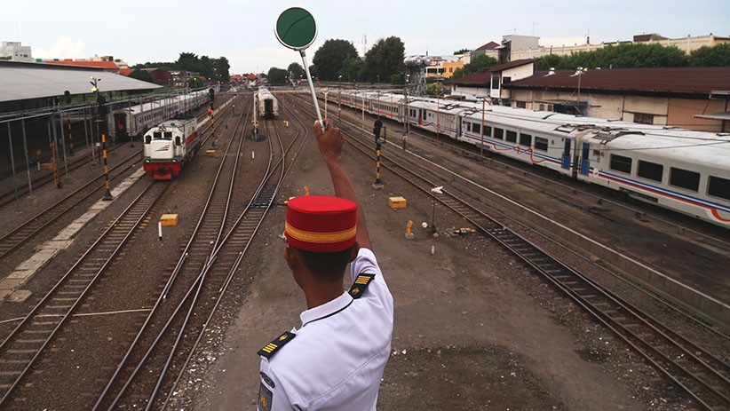 KA Argo Parahyangan Jakarta-Bandung Kembali Beroperasi