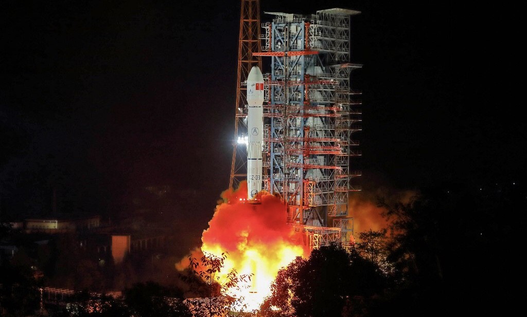 China Siapkan Peluncuran Satelit Komunikasi Indonesia Palapa-N1 di Tengah Wabah Corona