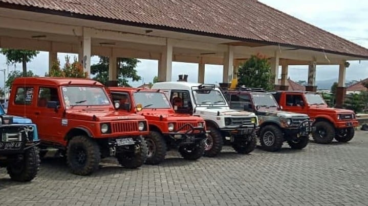 4 SUV Bekas Seharga Rp50 Jutaan Incaran Kolektor, Nomor 3 Dilapisi Baja