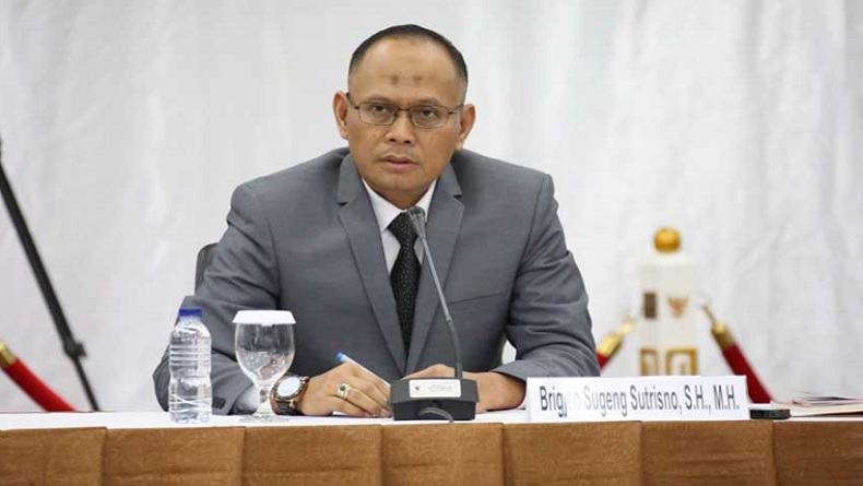 Mutasi TNI, Jenderal Tegas Ini Jabat Hakim Agung MA