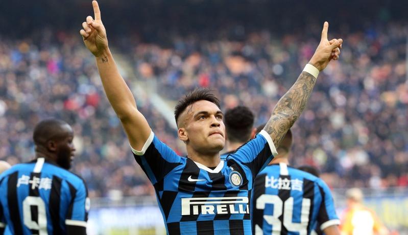Saga Transfer Lautaro Martinez ke Barcelona Diumumkan Akhir Juni