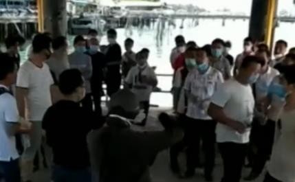 Wali Kota Kendari Tolak Kedatangan TKA China selama PSBB