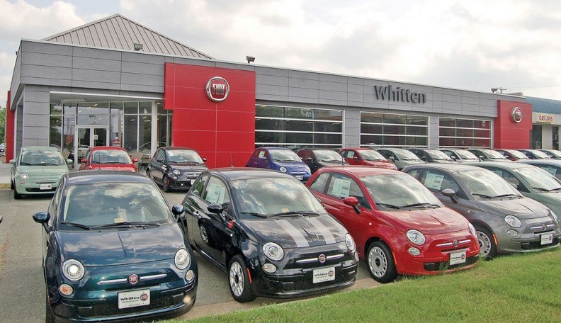 Dealer Mobil di AS Tutup akibat Corona, Ini Strategi Fiat dan GM Selamatkan Penjualan