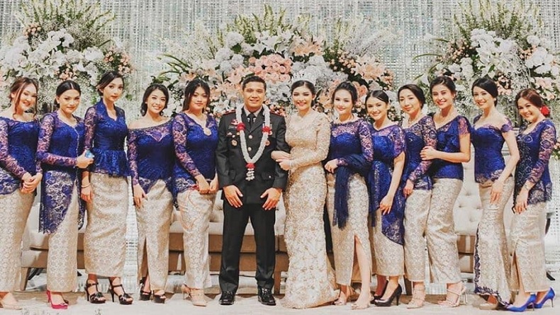 5 Fakta Fahrul Sudiana, Kapolsek Kembangan yang Dicopot karena Menikah saat Corona