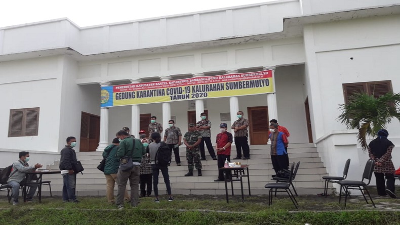 Ketua Umum PP Muhammadiyah Haedar Nashir Minta Masyarakat Tak Mudik