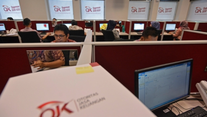 OJK Sebut Konsolidasi Bank Jadi Kunci Digitalisasi