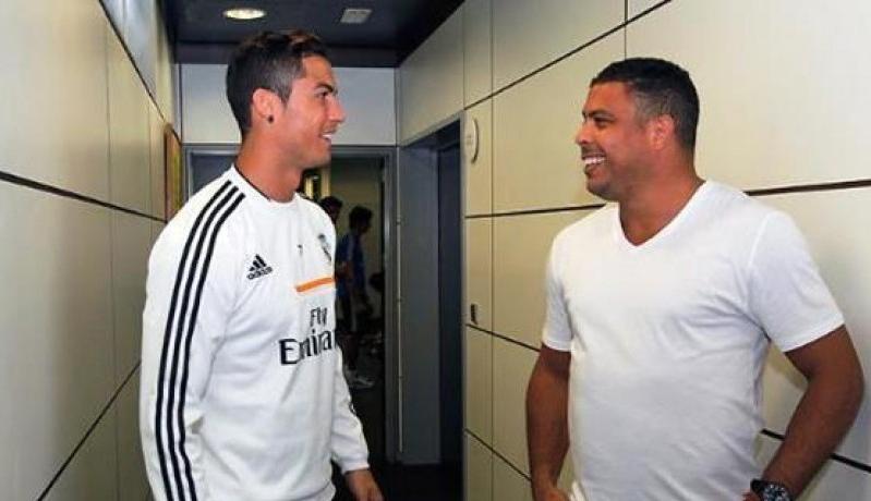 Lebih Hebat Ronaldo Luis atau Cristiano Ronaldo? Ini Jawaban Kaka dan Messi