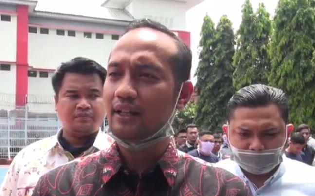 74 Napi di Rutan Bandung Bebas Gegara Corona