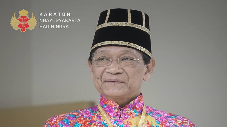 Ini Alasan Sri Sultan HB X Berhentikan Gusti Prabu dan Gusti Yuda
