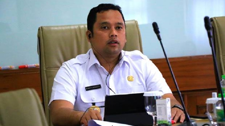 Wali Kota Tangerang: PSBB Hari Pertama 95 Persen Berjalan Tertib