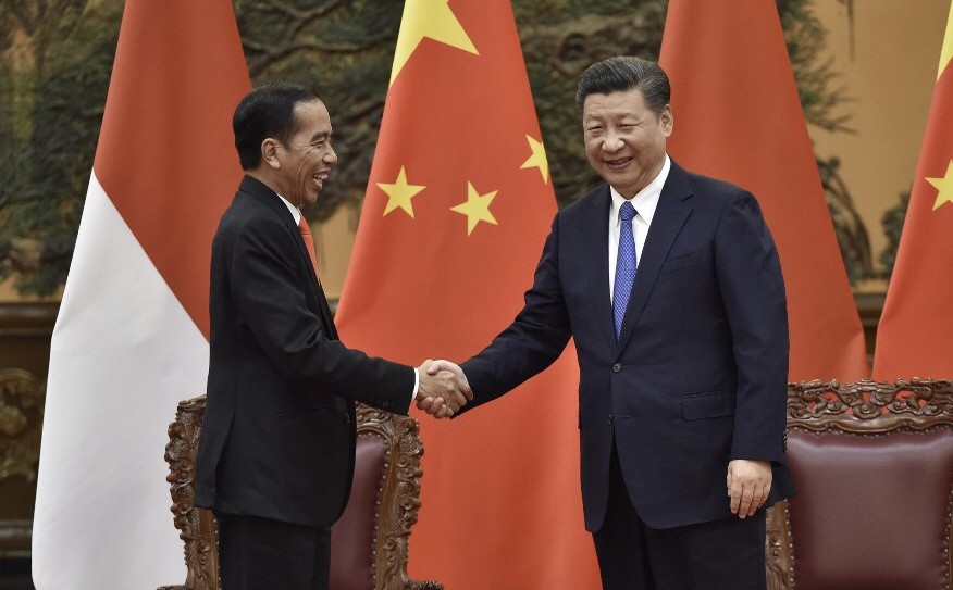 Berbicara via Telepon dengan Jokowi, Presiden China Xi Jinping Siap Bantu Indonesia   