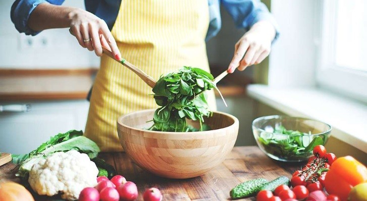 5 Pola Makan Sehat agar Terhindar dari Penyakit Jantung, Diabetes dan Kanker