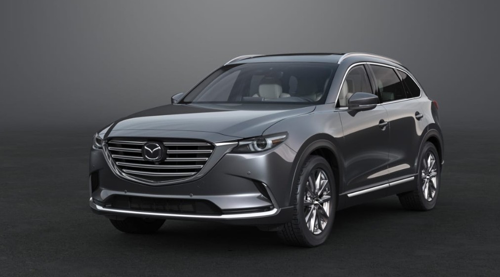 All New Mazda CX-9 dan Mazda CX-3 Facelift Meluncur Virtual, Ini Spesifikasi dan Harganya