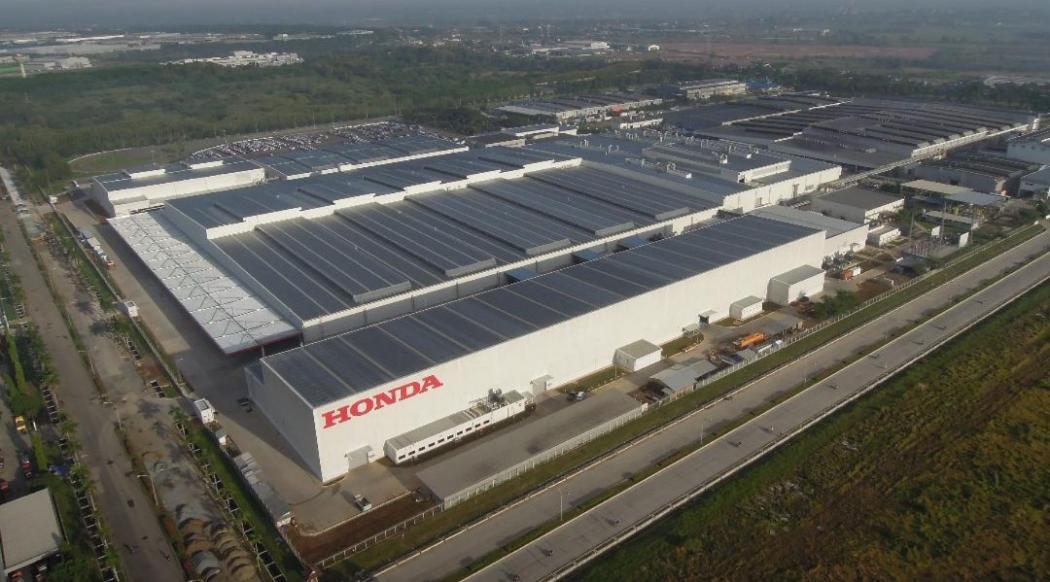 Dampak Corona, Penjualan Mobil Honda Turun 11 Persen dan Pabrik Akan Berhenti 14 Hari