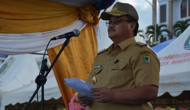 Dimakamkan Subuh Hari di Gowa, Ini 4 Fakta Kematian Bupati Morowali Utara