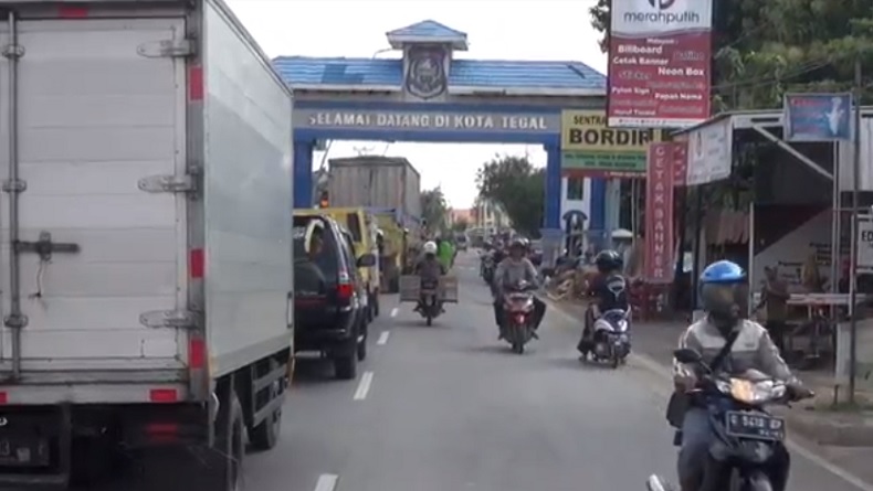Warga Kampung Warteg Resah Perantau dari Jakarta Pulang Lebih Awal
