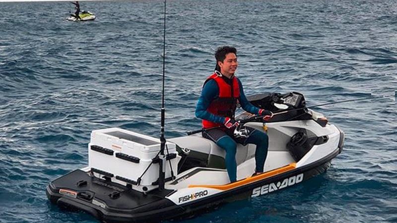 Stres Main Bulutangkis, Kevin Sanjaya Lakukan Olahraga Ini