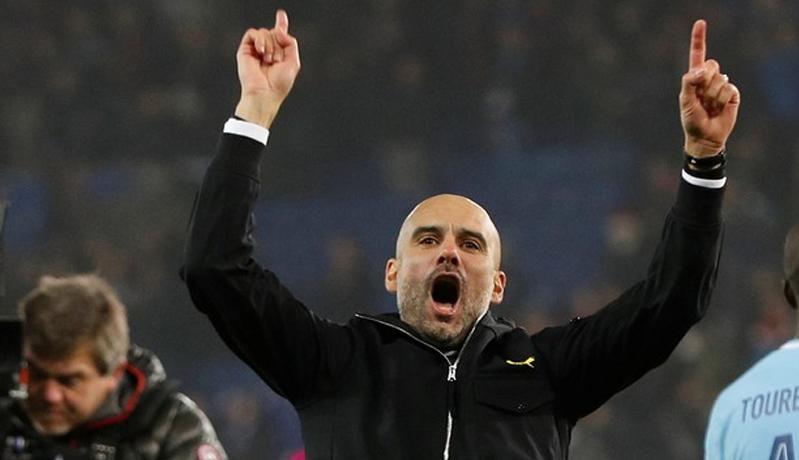 Ada Messi dan Sterling, Ini Best XI Versi Pep Guardiola