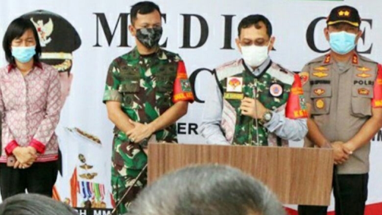 PDP Covid-19 di Simalungun Meninggal, Lansia 66 Tahun Baru Pulang dari Jakarta