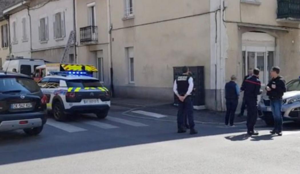 Pria Berpisau Tikam 9 Orang  saat Lockdown di Prancis, 2 Orang Tewas