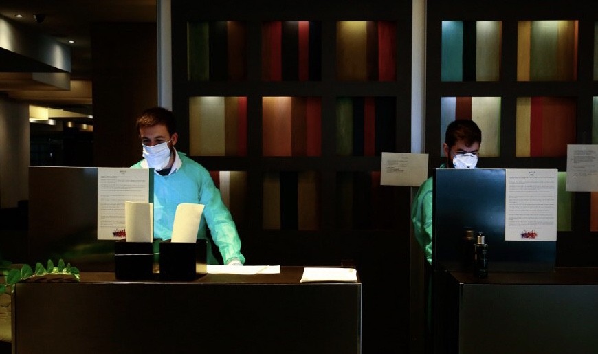 Ketika Hotel Bintang 5 Berubah Fungsi Jadi Tempat Merawat Korban Virus Corona