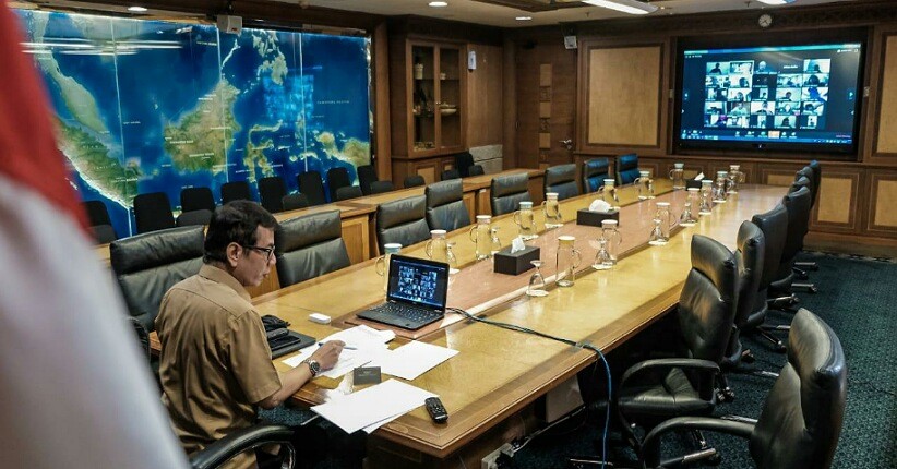 Wishnutama Sarankan Pelaku Pariwisata Laporkan Kerugian dari Dampak Covid-19