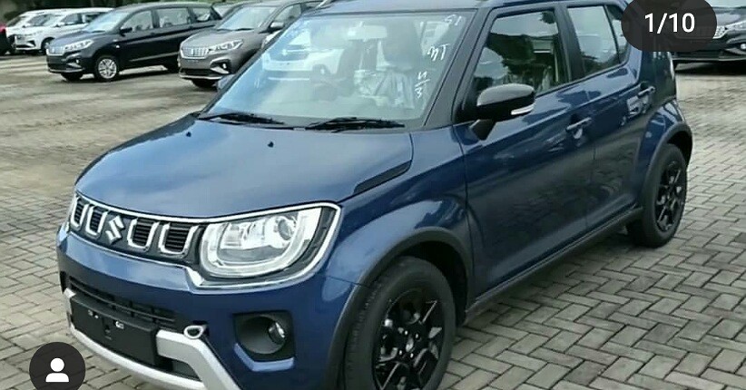 Suzuki Ignis Terbaru Siap Meluncur di Indonesia Dalam Waktu Dekat