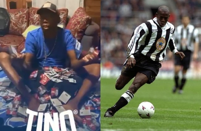 Mantan Pemain Parma Bagi-Bagi Kondom di Tengah Pandemi Virus Corona