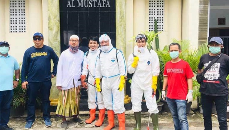 PGI Ikut Tanggulangi Corona lewat Gerakan GMC 19, Libatkan Relawan Muda Lintas Iman