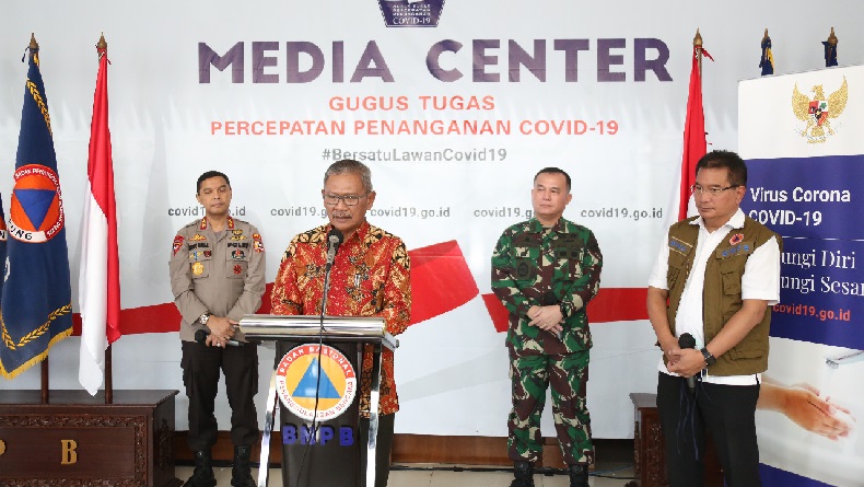 Tidak Bepergian Jadi Kunci Pemutus Rantai Penularan Covid-19