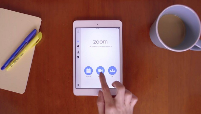 Atasi Masalah Privasi, Zoom Aktifkan Password dan Waiting Room