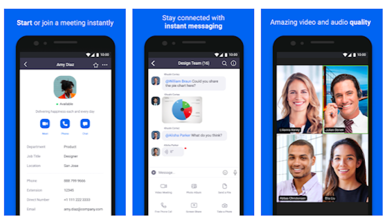 Bikin Meeting Lebih Fun, Begini Cara Mengubah Background di Zoom