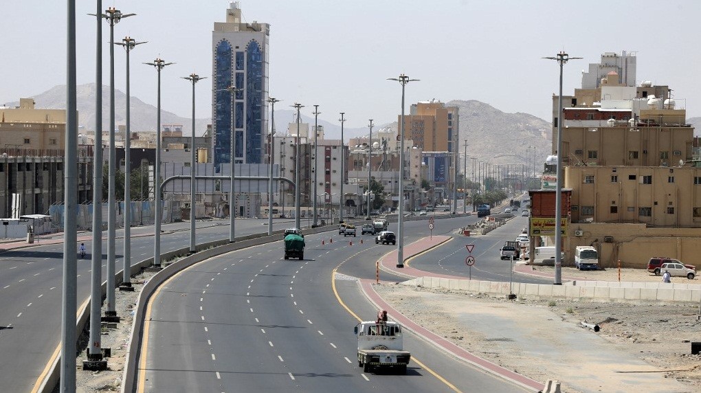 Infeksi Corona di Arab Saudi Meningkat Jadi 2.385 Kasus, 34 Pasien Meninggal