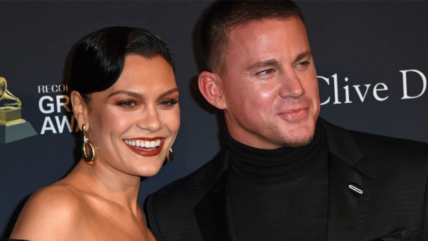 Penyanyi Jessie J dan Aktor Channing Tatum Kembali Berpisah