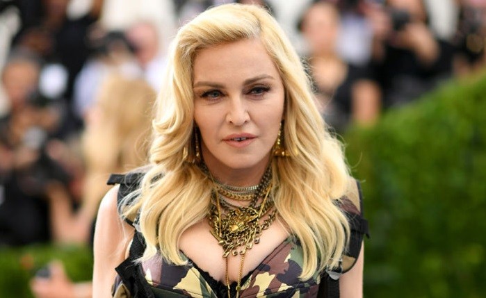 Madonna Sumbang 1 Juta Dolar AS untuk Temukan Vaksin Covid-19