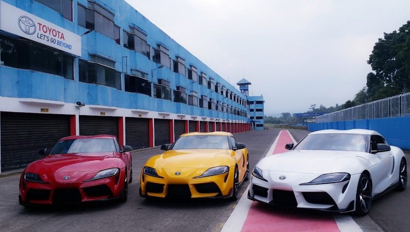 5 Mobil Sport Jepang Paling Populer di Indonesia, Nomor 3 Dikendarai Wakil Jaksa Agung