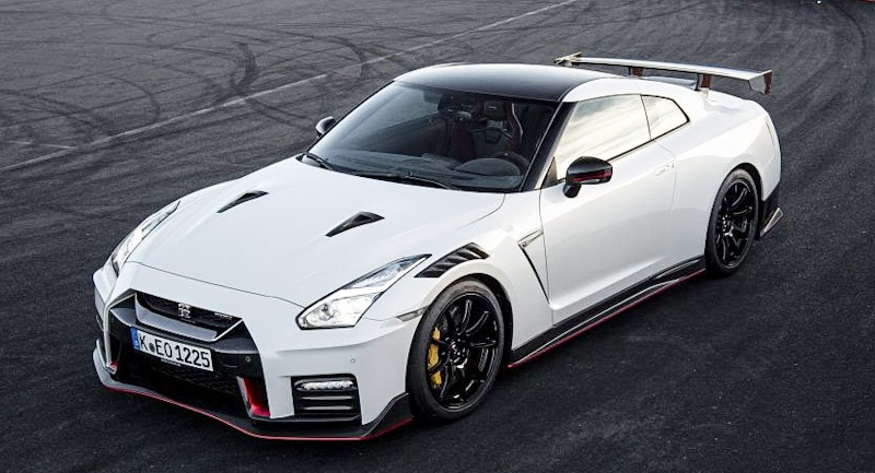 6 Fakta Menarik Nissan GTR R35 yang Dikendarai Wakil Jaksa Agung Arminsyah