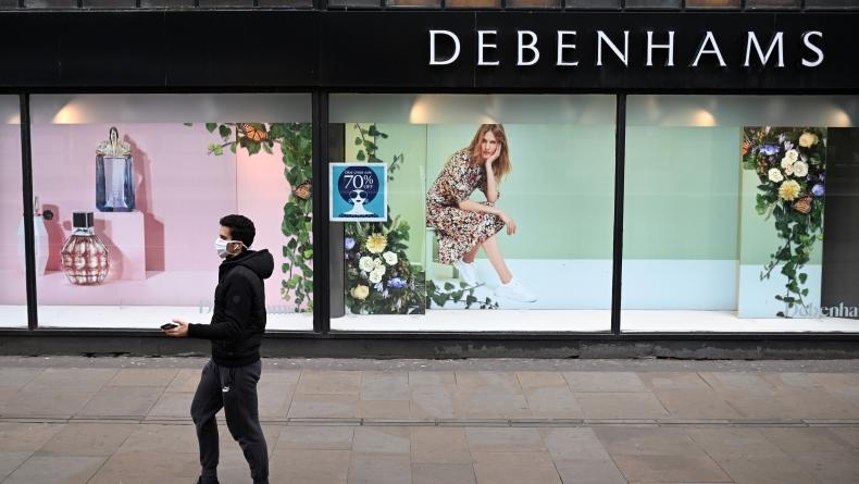 Debenhams Bangkrut, Miliarder Inggris Mike Ashley Tertarik Akuisisi