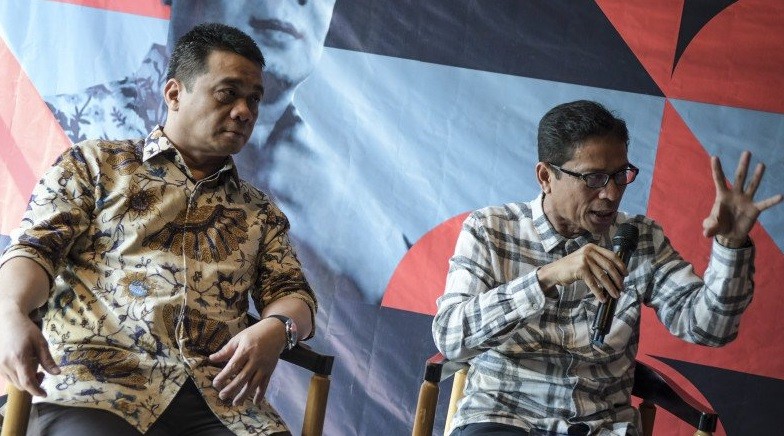 PKS Legawa Ahmad Riza Patria Jadi Wagub DKI