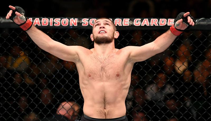 Senang Berkelahi, Khabib Nurmagomedov Sempat Jadi Jagoan di Sekolah